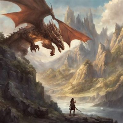  Dragonslayer: Un viaggio epico di fantasy medievale e incredibili effetti speciali!