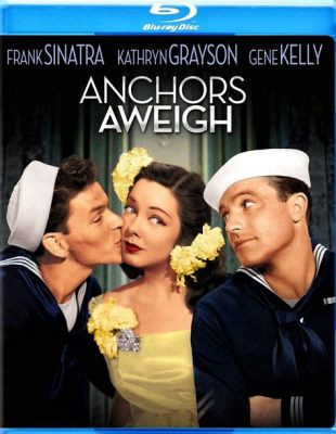 Anchors Aweigh! Un racconto di amore, amicizia e sfide tra i Marines durante la Seconda Guerra Mondiale!